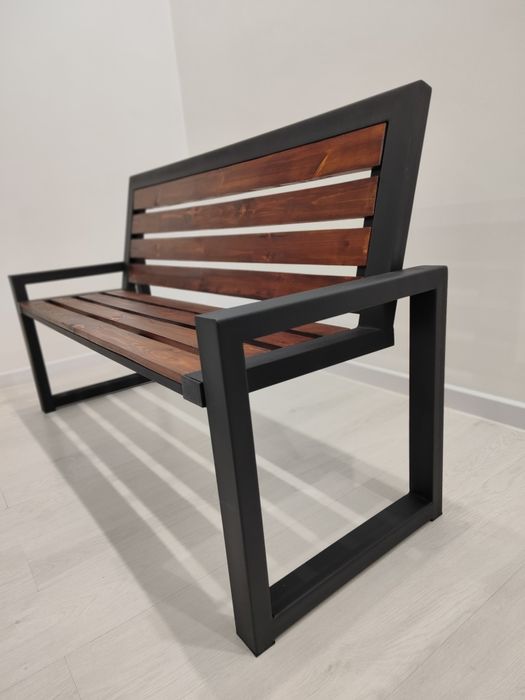 Скамейка в стиле LOFT