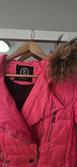 Дълго Яке Bogner