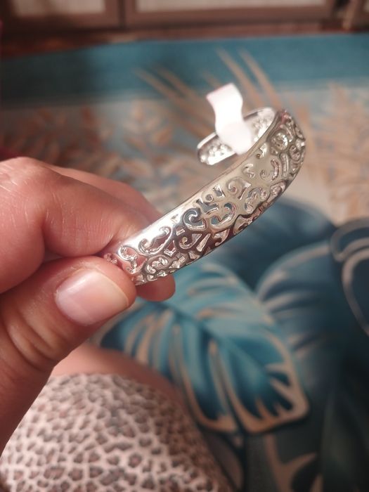 Браслет серебро 925 пробы. Новый