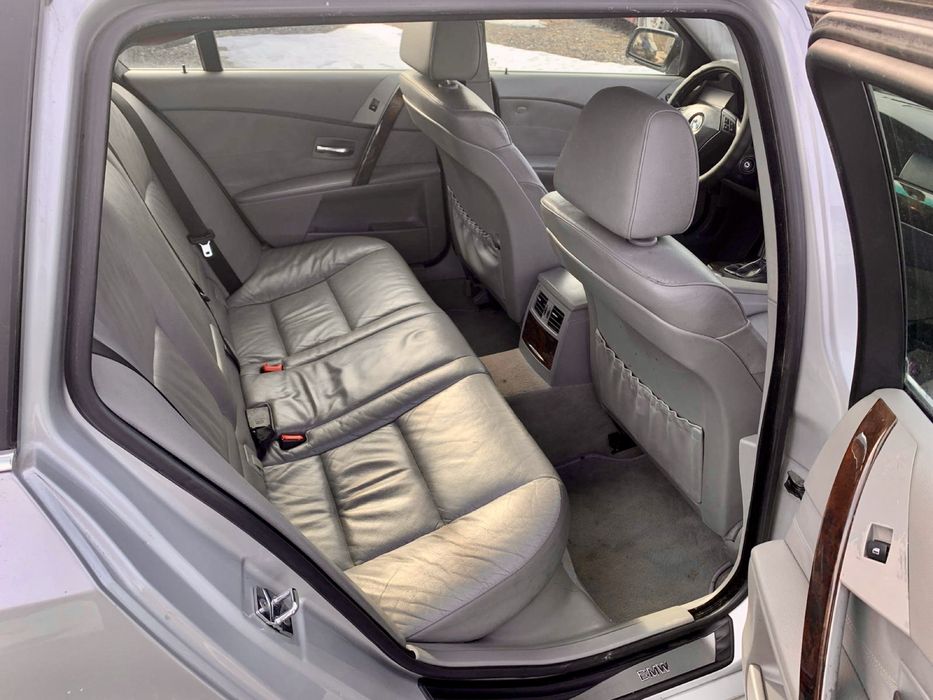 Bmw 530 diesel automat