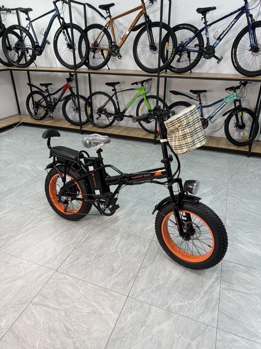 Электро Велосипед
