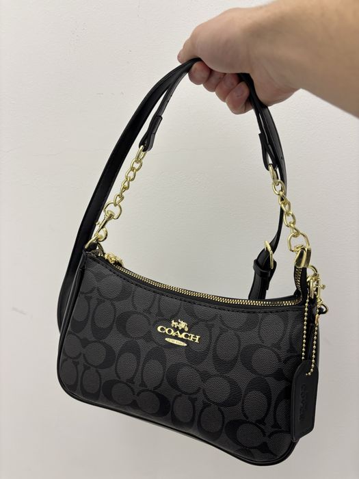 Geanta Coach neagra
