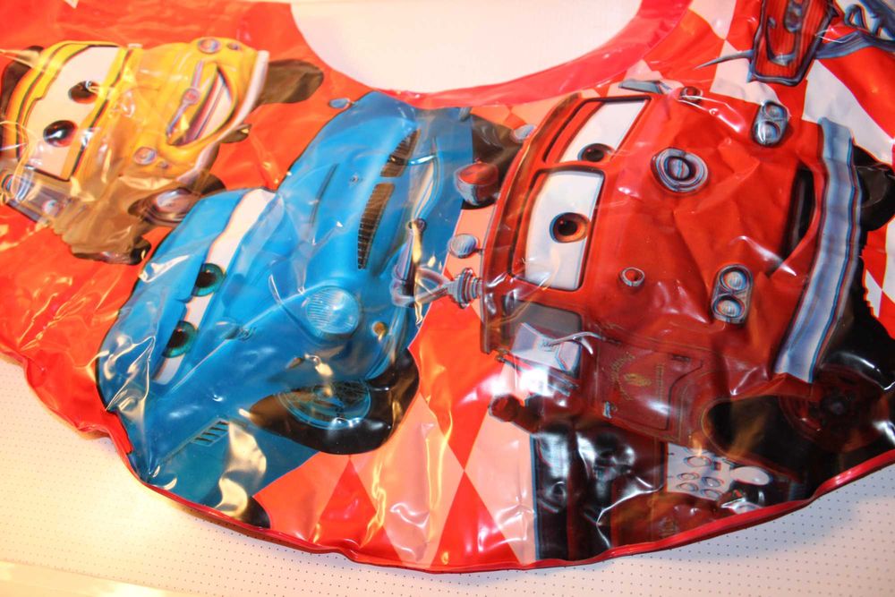 Детский надувной круг для плавания