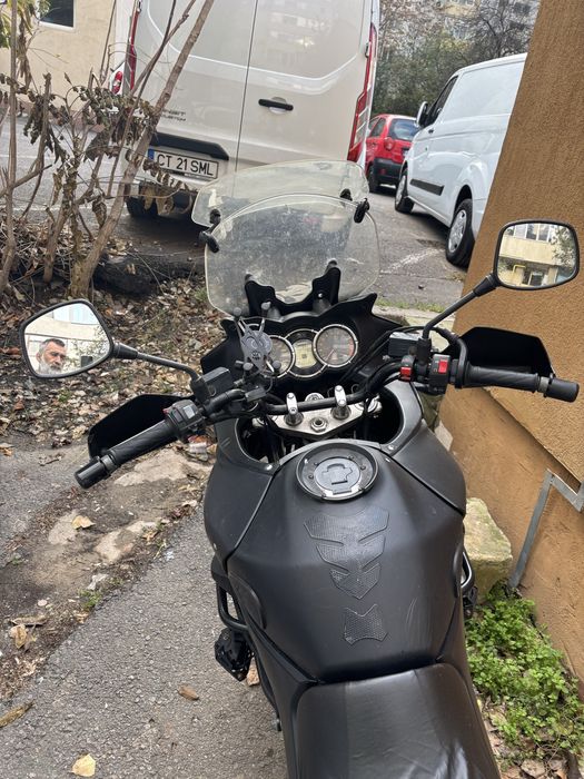 Suzuki v-strom dl 1000