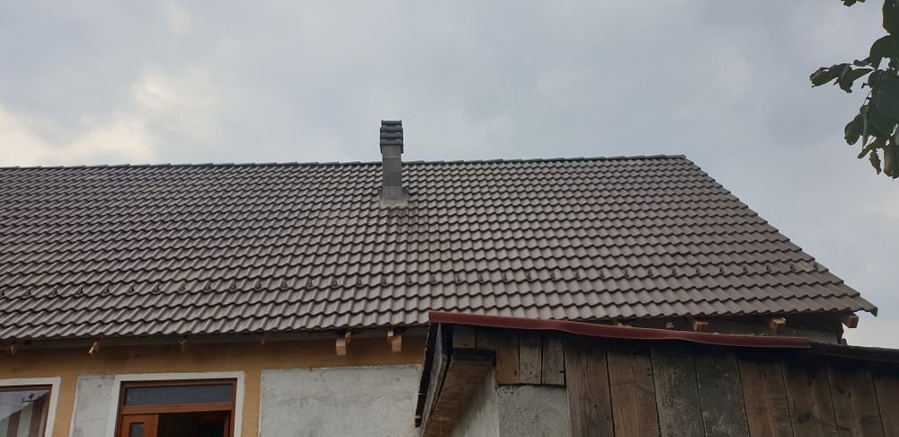 Echipă de meseriași cu experiență renovăm acoperișe