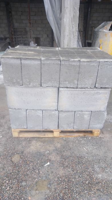Газоблоки не автоклавные