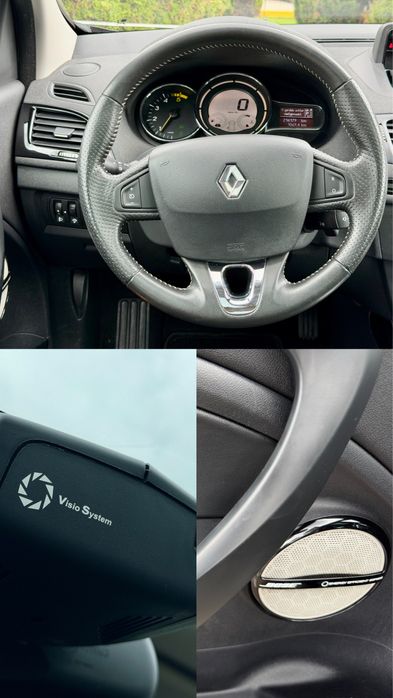 Renault Megane 3 Bose, 1.5 dci 2015