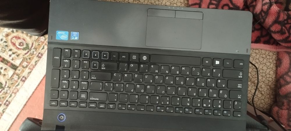 Продам ноутбук Samsung.