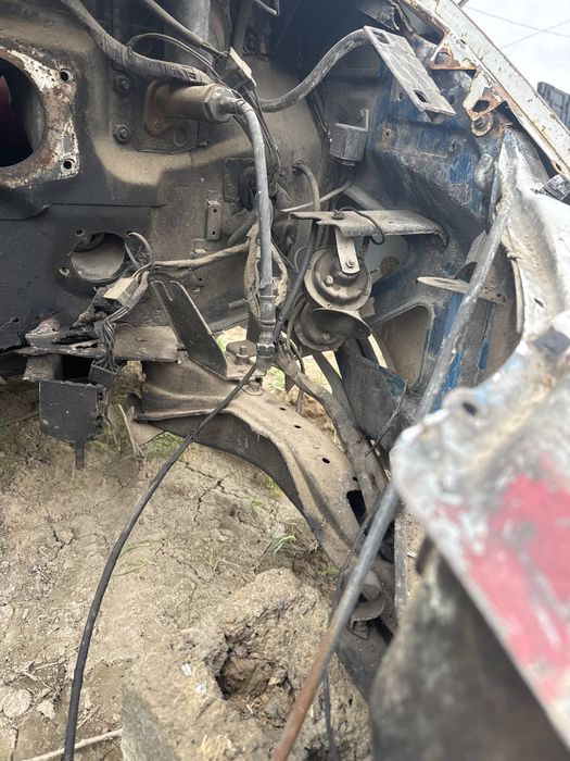 Кабина на газель