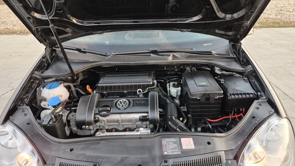 Vw Golf 5 United