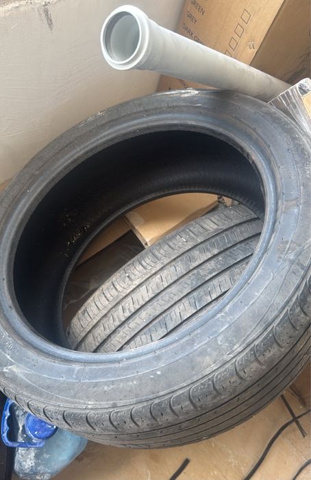 Летние шины 225/45 R17
