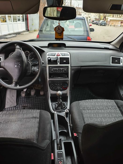 Peugeot 307 2.0 hdi