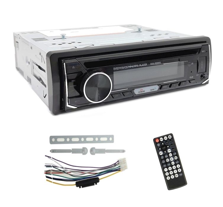 Pioneer magnitafon Yangi super Disk dvd mp3 Blutus Aux usb  universal