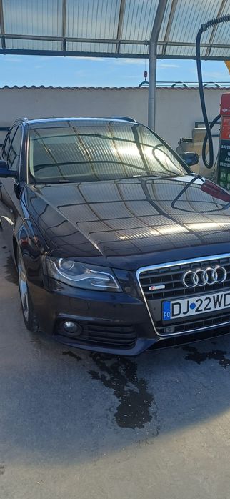 Audi A4 B8 2.0 TDI 140 Cp An 2011 Euro 5 Auto Impecabil