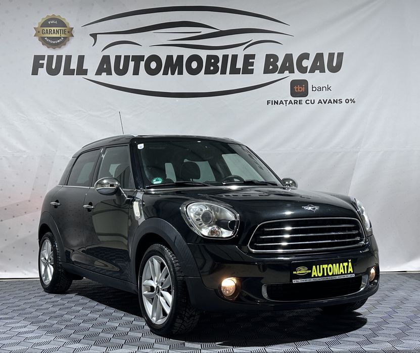 MINI Countryman 2013 — imagine 2