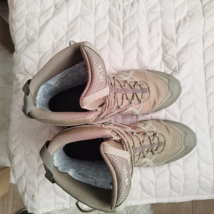 Тактически кубинки Haix N:45