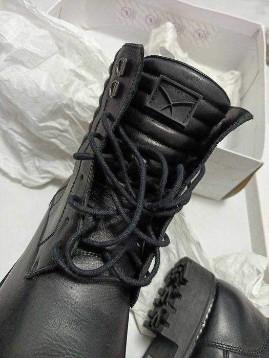 Ghete bocanci CK Calvin Klein piele originali 43