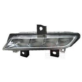 Lampa lumina de zi DLR Renault Captur/Clio 4 2013 2014 2015 2016 17