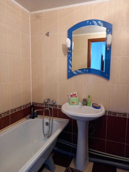 2х комнатная квартира