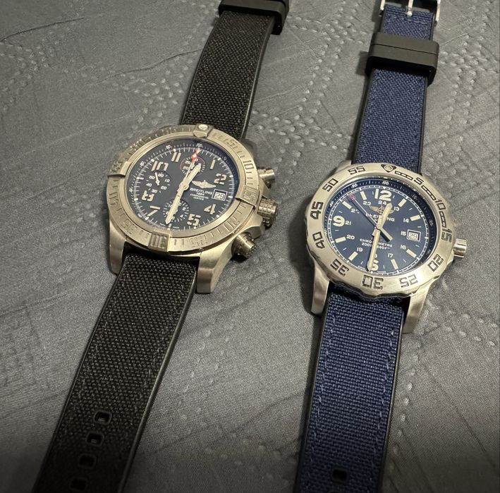 Breitling Colt 44 mm Chronometer