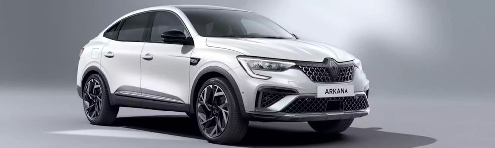 Renault Arkana KYB Amortizator