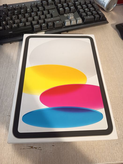 iPad A16 256GB Wi-FI, 2025, sigilat la cutie!