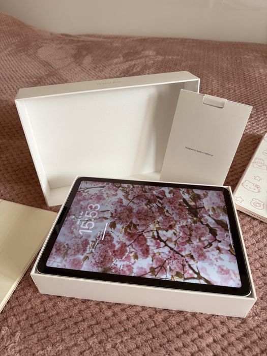 Ipad Air 5 256g + Apple Pencil