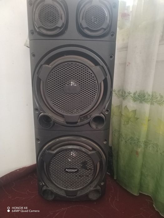 Kalonka mikro sambufer