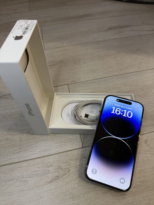 iPhone 16 pro 256GB
