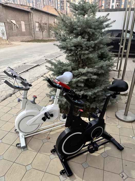 Велотренажёр JC-K102B для дома