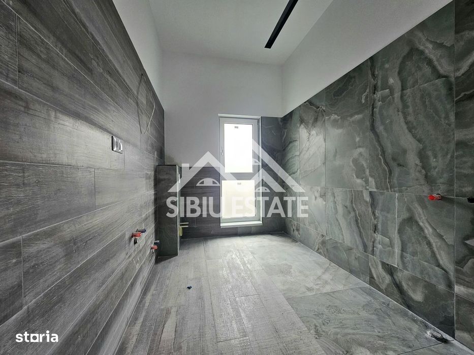 Casa moderna terase panoramice, garaj, curte mare