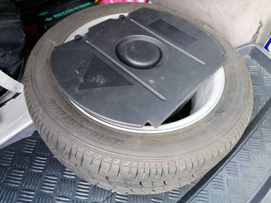 Гума с джанта 15