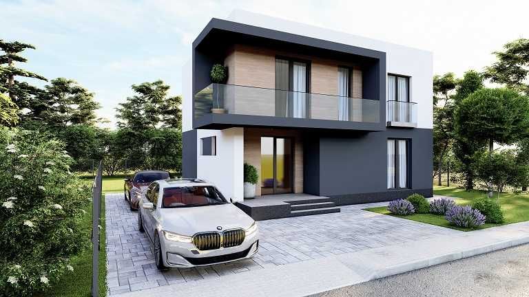 Vile aparte, finalizate, inca doua disponibile, Sanpetru