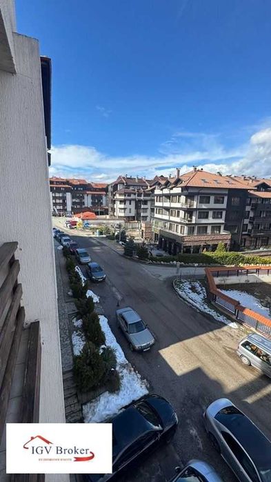 Тристаен апартамент в гр. Банско