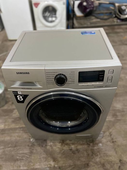идел кирмошина сотилади Samsung invertor 8 kg li ecobuble