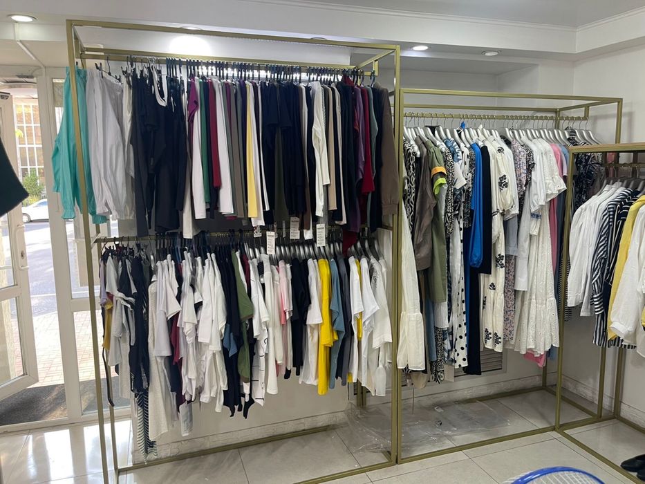 Стиляж для одежды