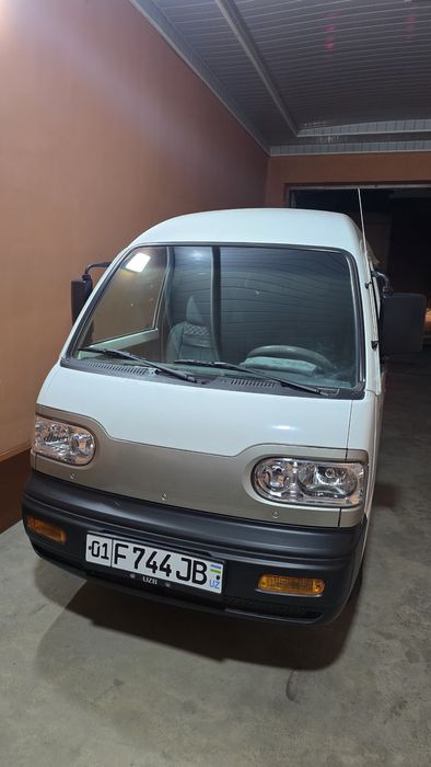 Chevrolet Damas xolati yangi 2024 yil