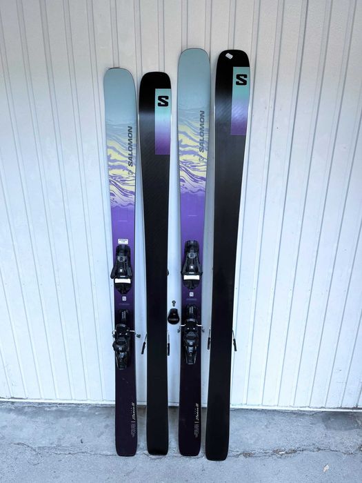 Тестови ски Salomon Stance 88