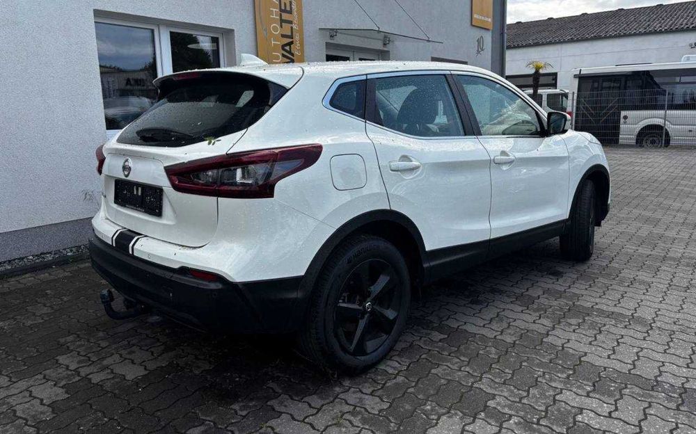 Nissan Qashqai НА ЧАСТИ
