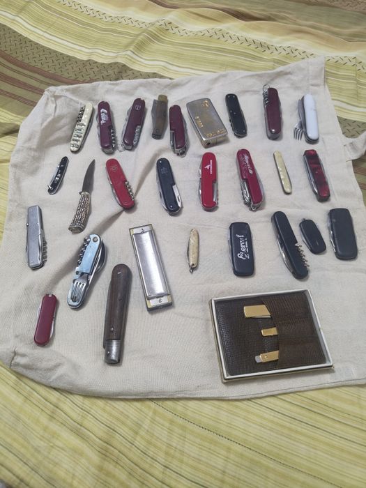 Bricege de colecție