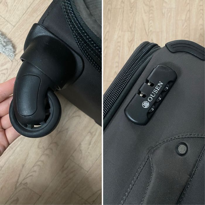 Продам Чемодан в хорошем состоянии