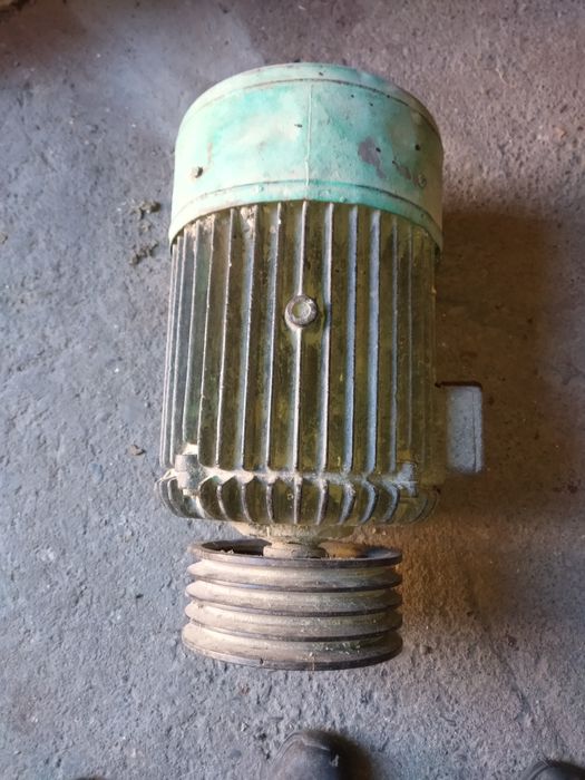 Motor electric trifazic 9.5kw