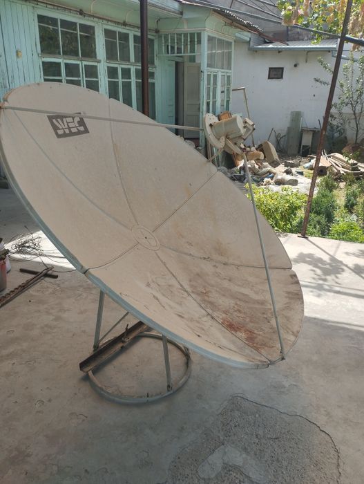 Barabanskiy antena chet kanallarni ham korsatadi