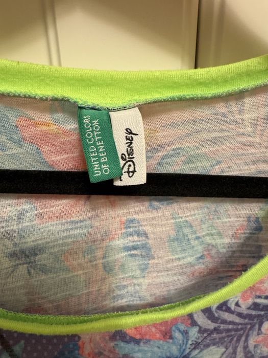 Рокля Mayoral блуза, летен комплект с панталонки