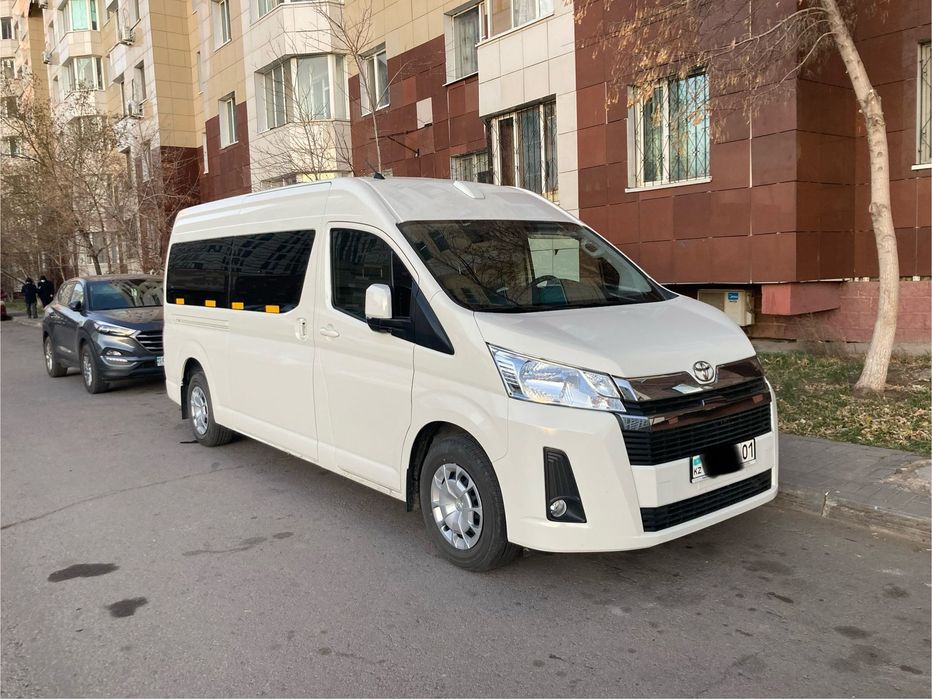 Сдам в аренду микроавтобус