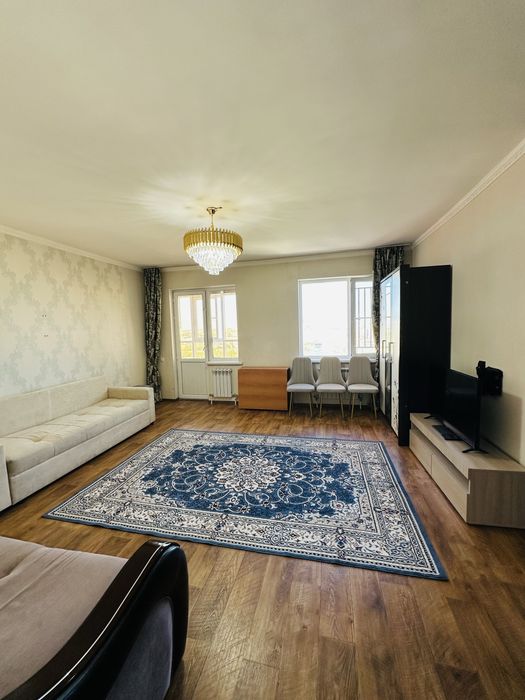 2-комн. квартира, 49 м², ЖК Орбита (Район Евразии), от хозяина.