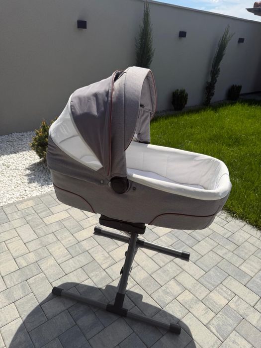 Vand sau schimb cu boxa Carucior pentru copii Inglesina 3 in 1 Trilogy Plus