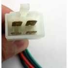 Contact Scuter Complet China 2T  4T 2 Prinderi