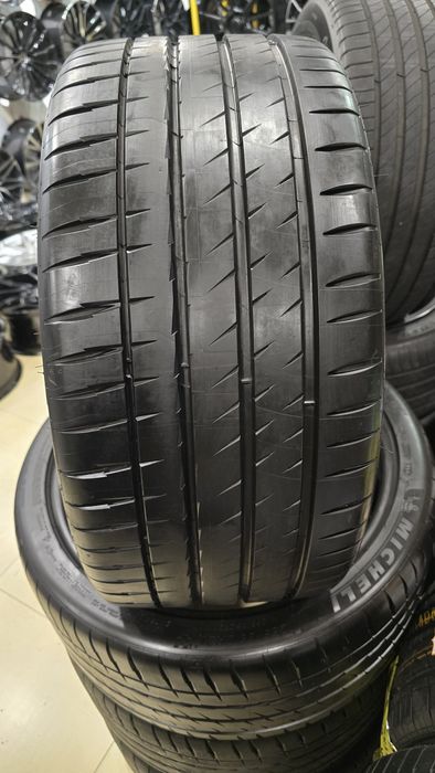 265/35/R21 Michelin pilot sport 4s