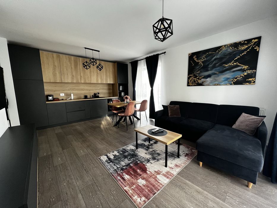 Vand apart 2 camere Prima Nufarul